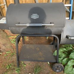 Grill And Smoker
