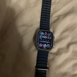 Apple Watch Ultra 2 w/working O2 Tech