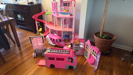 Barbie Toys