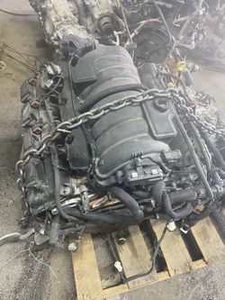 Parts 2017 Dodge Charger/challenger 6.4 Engine