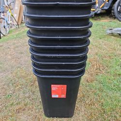Brighton Wastebaskets 