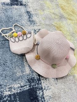 Sun Hat For Youth/Toddler