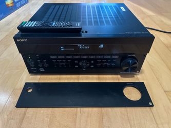 Sony ES 7.2 Home Theater Package - Excellent Condition