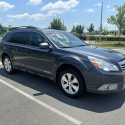 2011 Subaru Outback