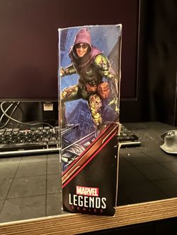 Marvel legends green goblin