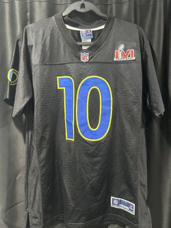 Rams Super Bowl Kupp Jersey