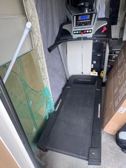 PRO FORM TREADMILL