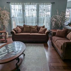 Full Living Room Set