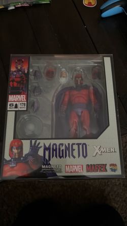 Mafex #179 magneto