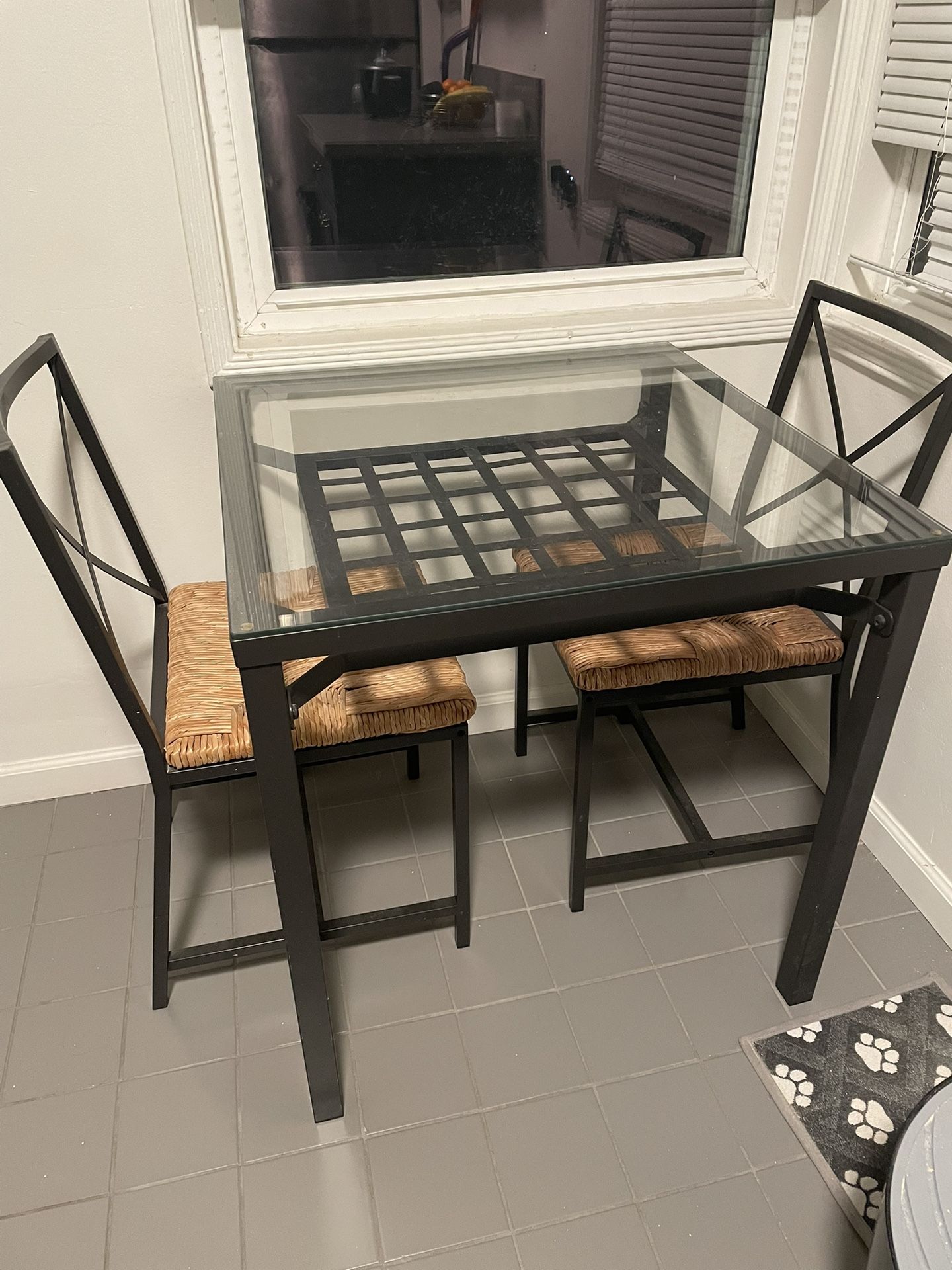 2 Person Dining Table