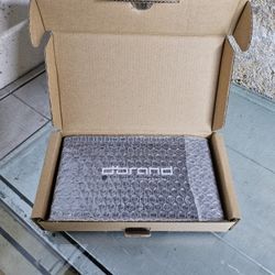 D Brand Grip Case Galaxy S9 Black