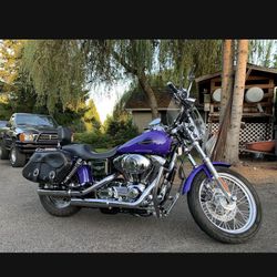 2005 Harley Davidson DynaLowRider