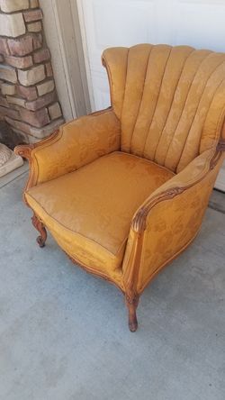 ANTIQUE chair