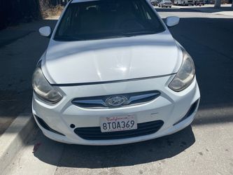 2014 Hyundai Accent