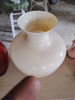 Fine Vase From Spain Or From Japan Don T Know