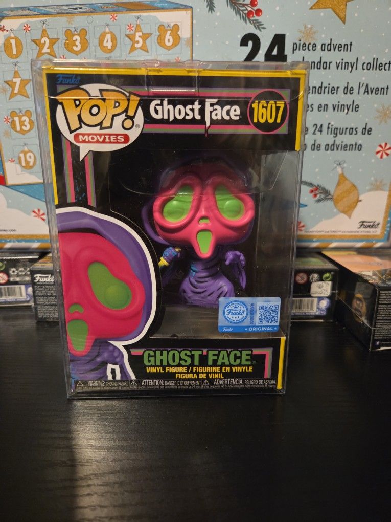 Funko Pop Ghostface 