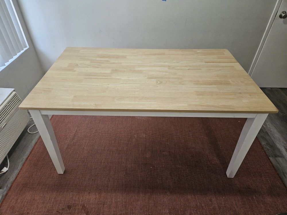 Large Kitchen Table Set