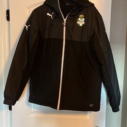 Puma Santos Laguna Jacket