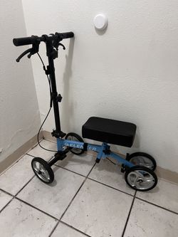 Knee Scooter/Walker 