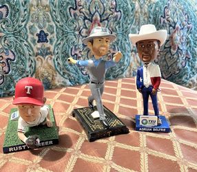 Bobbleheads