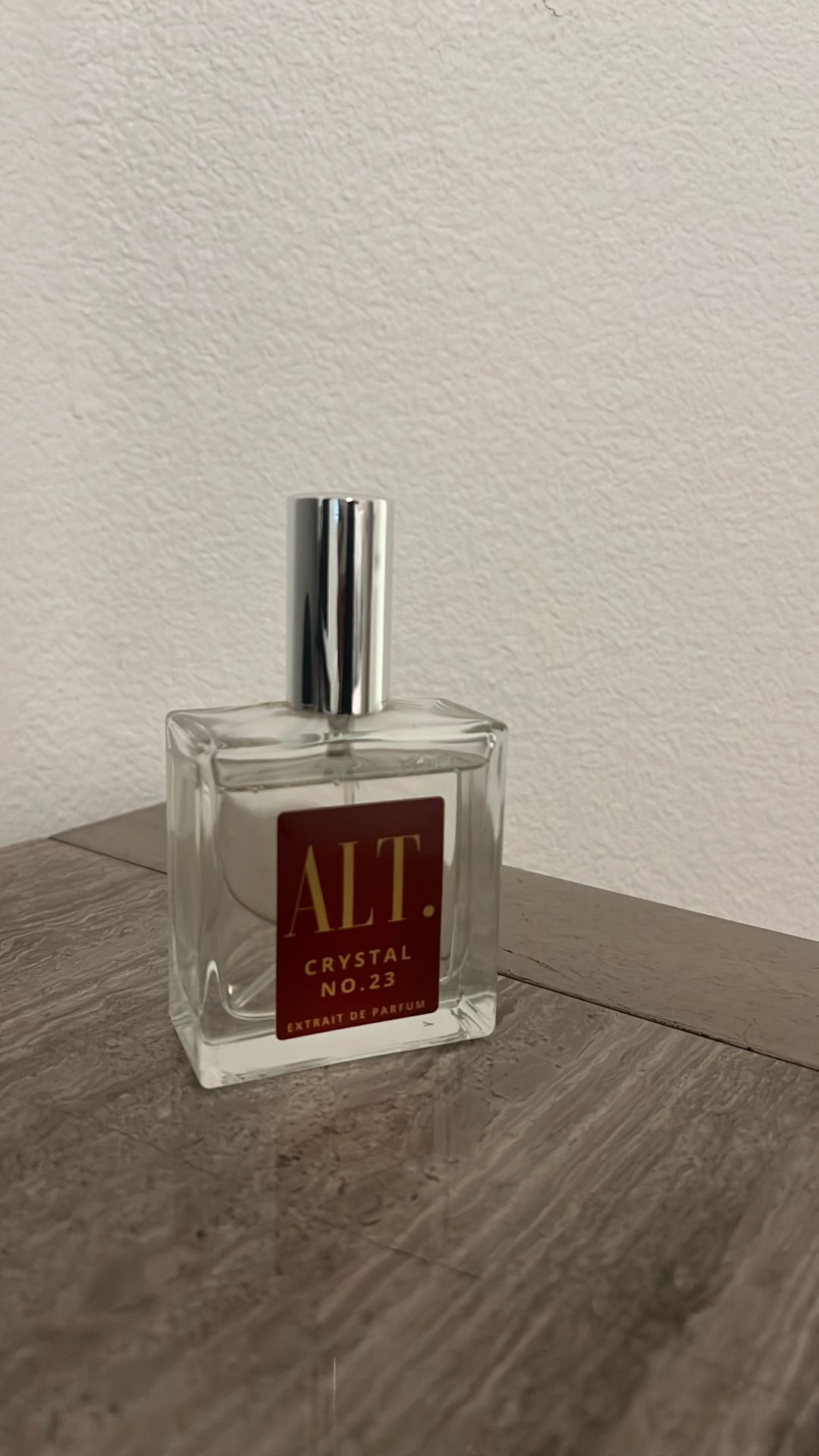 Alt Crystal No 23 Perfume