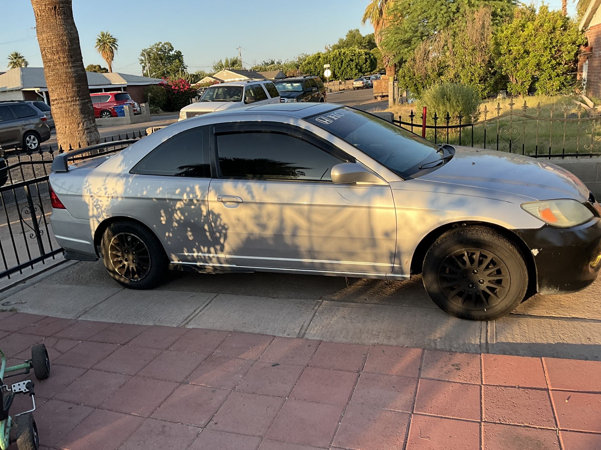 2005 Honda Civic