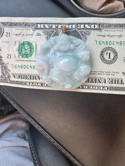 Buddha pendant