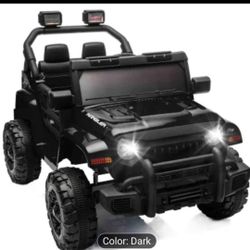 Brand New Kids  Jeep 🚙 