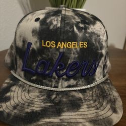 Lakers SnapBack Hat 