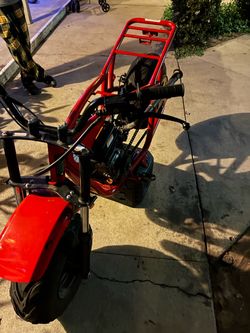 Mini bike