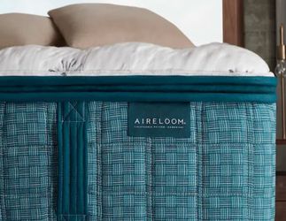 Aireloom Perris luxetop king luxury mattress