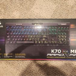 Corsair K79 MK.2 Rapid Fire