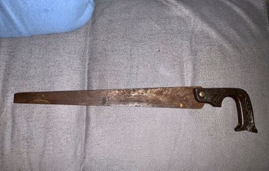 Craftsman Pruning Saw