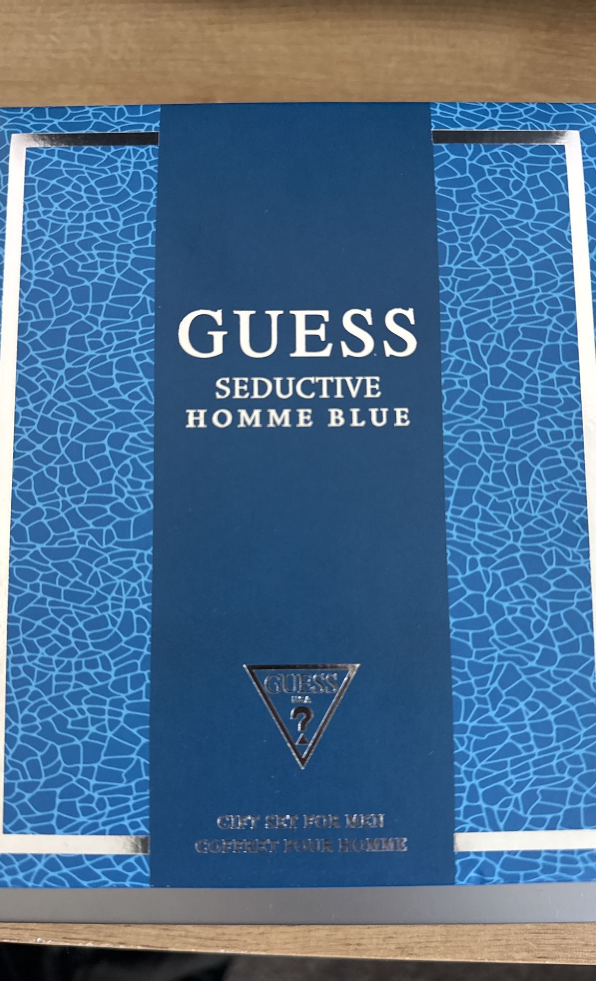 GUESS MENS GIFT SET