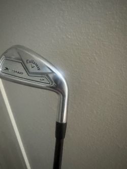 Callaway x forged driving iron 21 degree