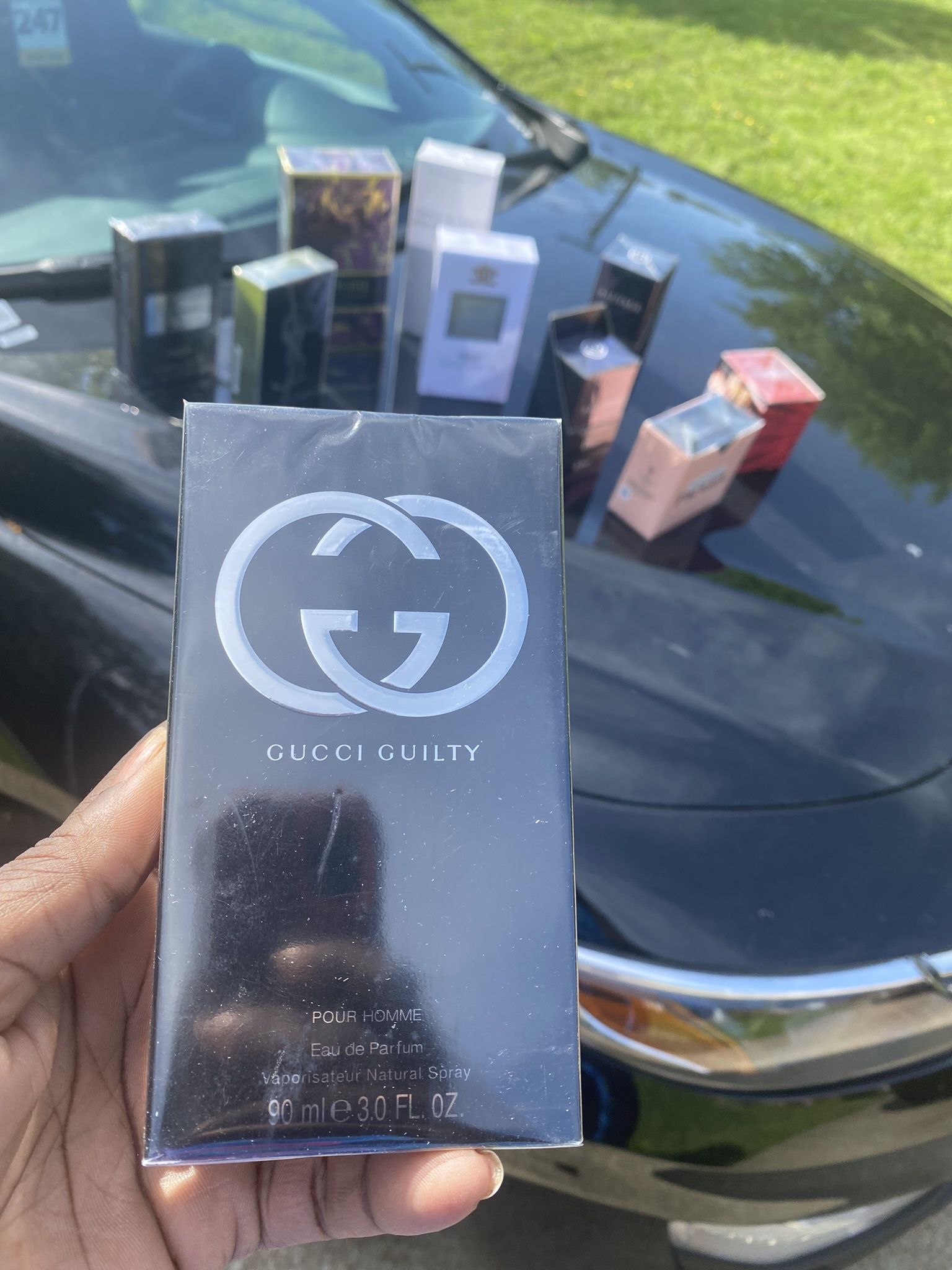 G U C C I Guilty
