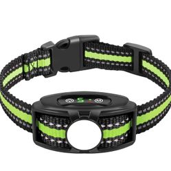 Bark Collar for Small Dogs Bark Collar Rechargeable Anti Bark Collar Shockless with Adjustable Sensitivity and Intensity Beep Bark Collar for Small Me