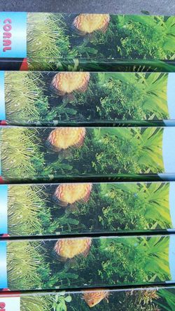 30" 25W AQUARIUM LAMPS