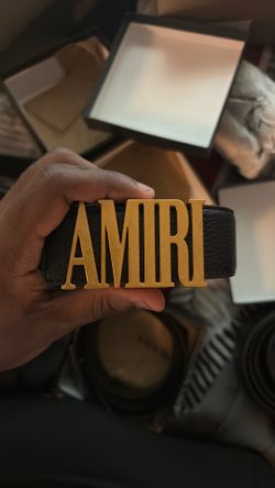 amiri belt
