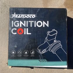 Ignition Coil 6 Cylinder Vehicles Only 