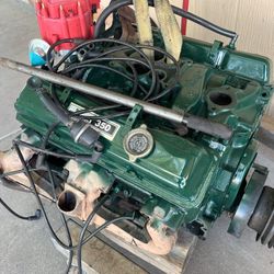 Chevy 350 Small Block Chevy 