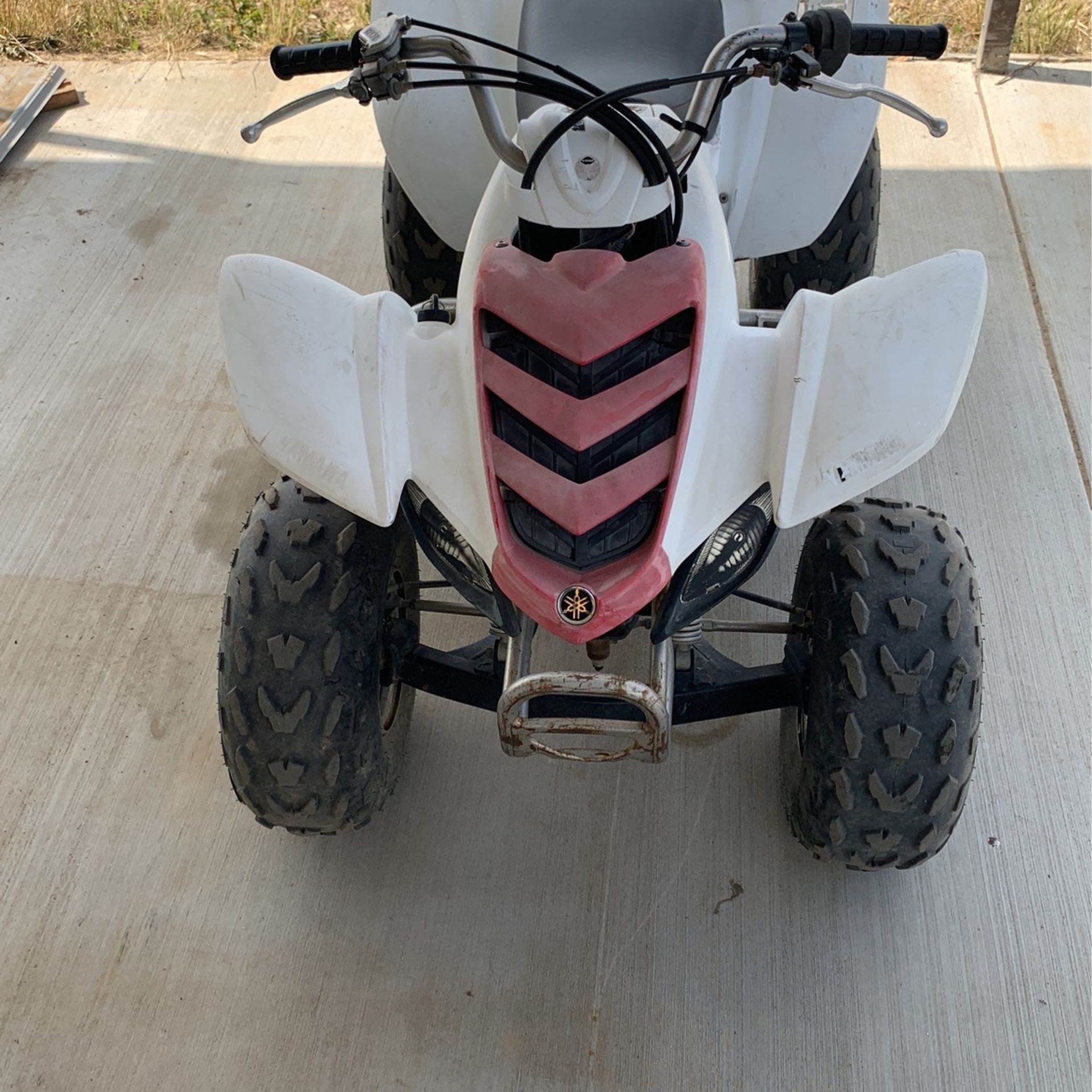 2006 Yamaha Raptor 80 Quad for Sale in Bloomington, CA OfferUp