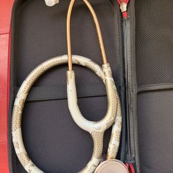 Mdg Rose Gold Stethoscope 