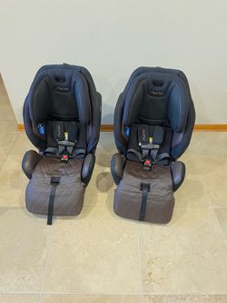 Nuna Exec Car Seat exp 2031