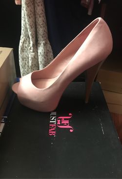 Just fab heels