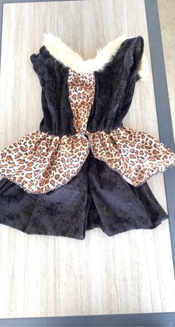 Cheetah Size 7-8