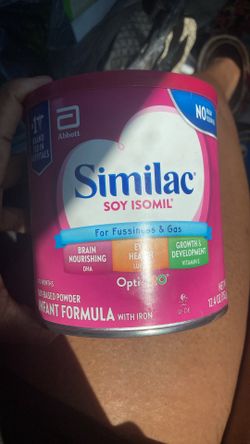 Similac soy