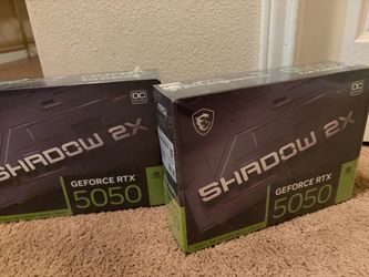 Shadow GeForce rtx 5050