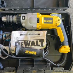 Dewalt Hammer Drill