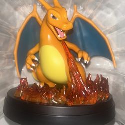 Charizard Statue